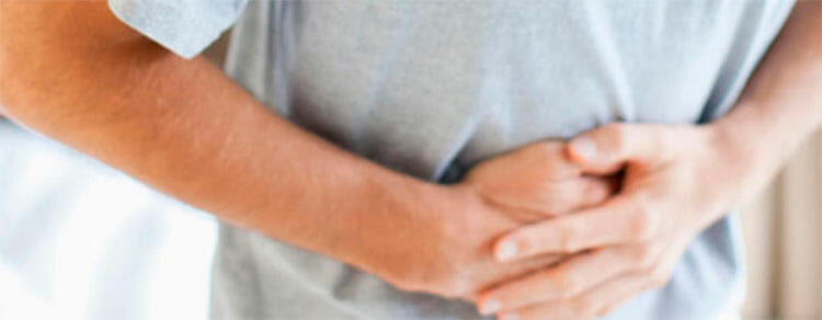 Colon irritable