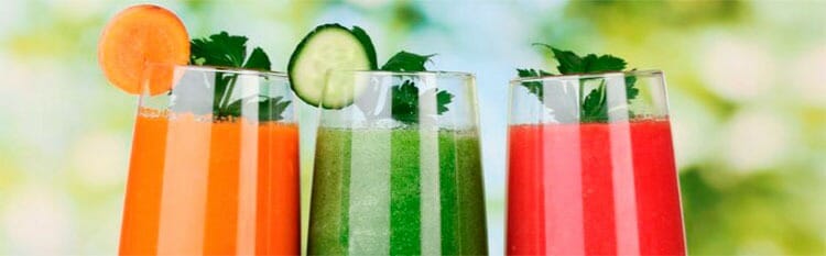 El mito de los batidos detox
