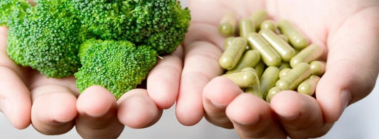 Nutrición ortomolecular