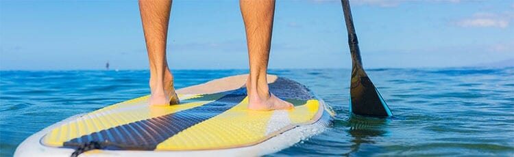 Paddle Surf