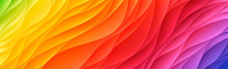 Psicología del color: significado y curiosidades de cada color