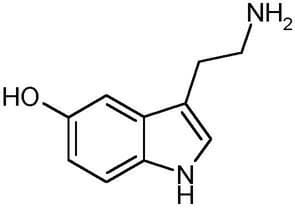 Fórmula serotonina