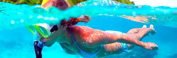 Snorkeling