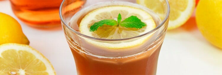 El té de kombucha es un potente regulador intestinal e inmunitario