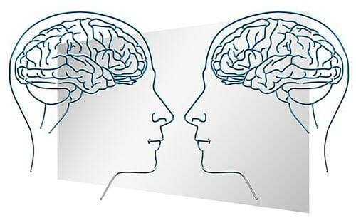 Ejemplos de la teoría de la mente