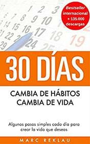 30 Días - Cambia de hábitos