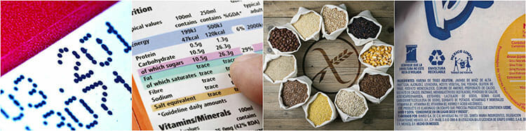 Cómo interpretar las etiquetas de los alimentos