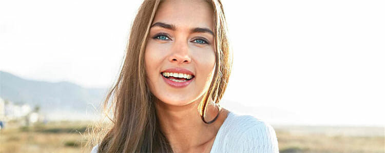 Reparar el cabello encrespado y dañado