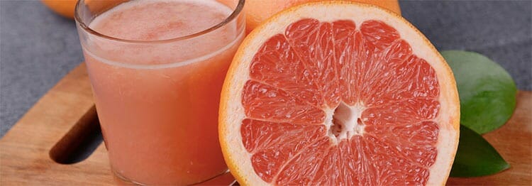 Pomelo para adelgazar