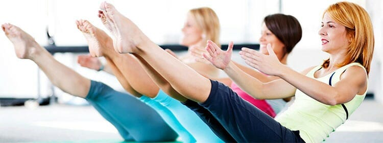Pilates o yoga