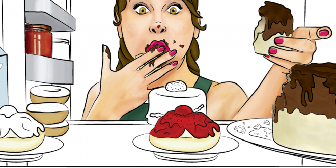Adicción a la comida