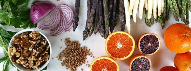 Alimentos para proteger el hígado
