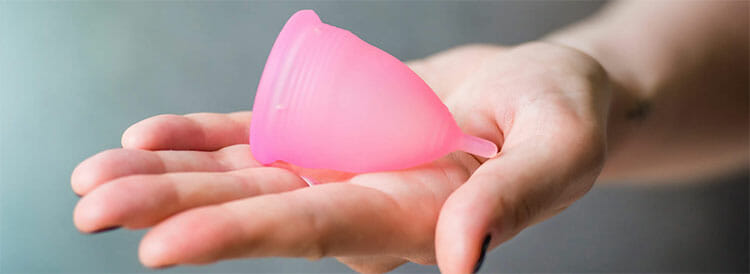 Cómo se usa la copa menstrual