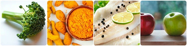 Los mejores alimentos para cuidar el hígado