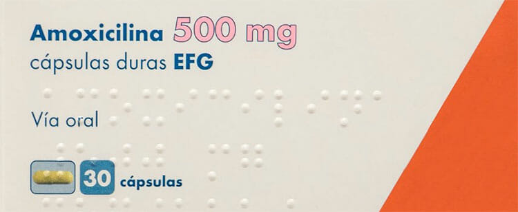 Amoxicilina
