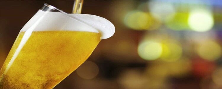 ¿La cerveza engorda?