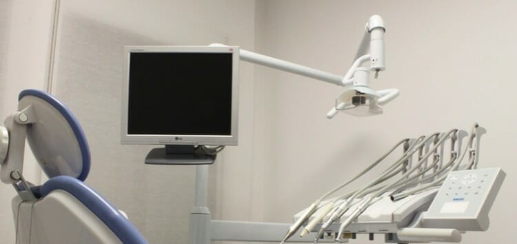 Consulta de dentista