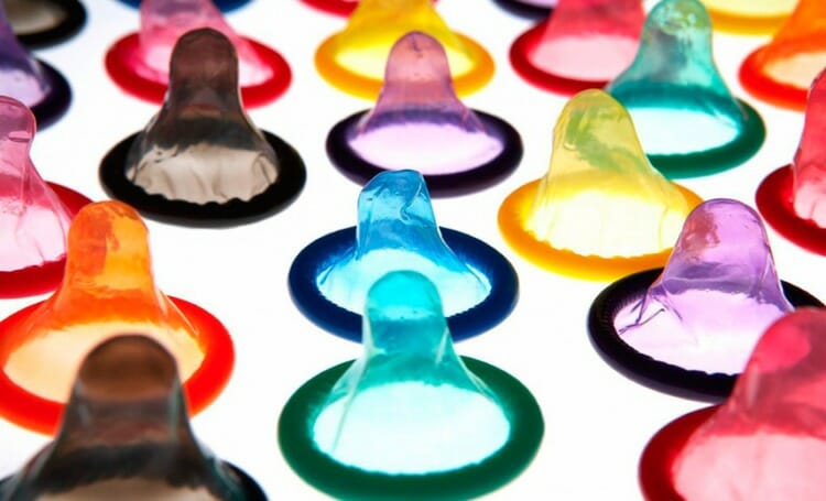 Enfermedades de transmisión sexual