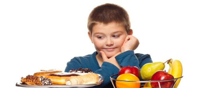 obesidad infantil