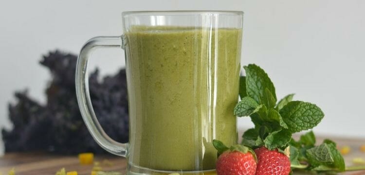 Los mejores batidos detox para primavera