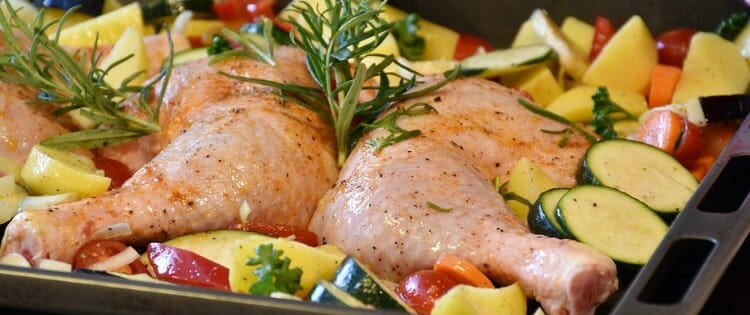 Beneficios carnes blancas