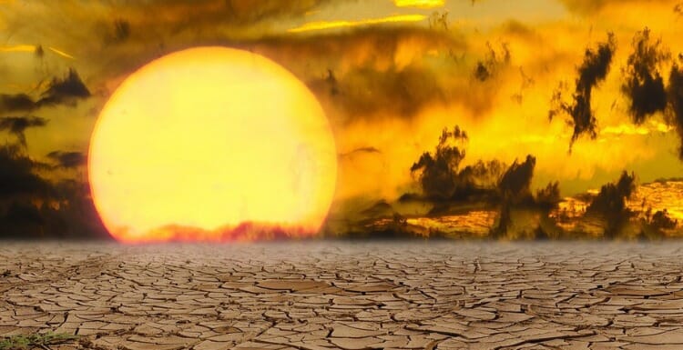 Consecuencias para la salud del cambio climático