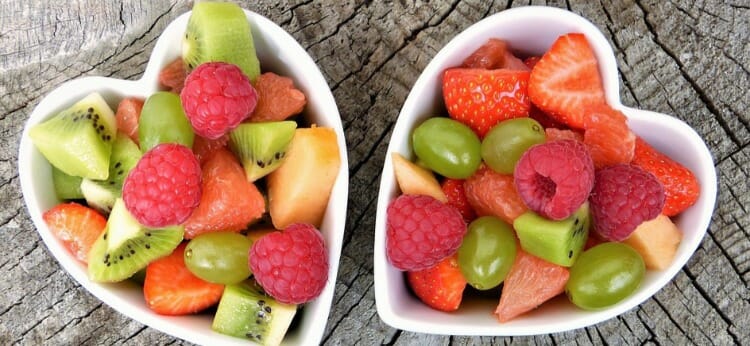 Mejores frutas y verduras para disfrutar en primavera