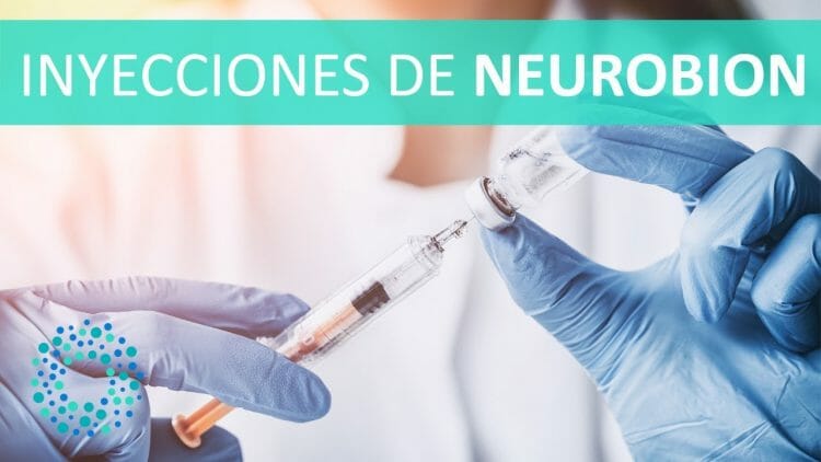 Nervobion inyectable inyeccion