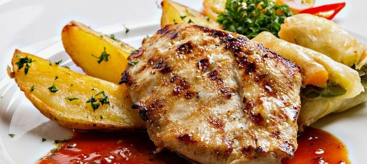 Recetas carnes blancas