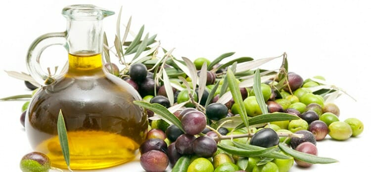 Los 5 mejores aceites vegetales para la salud