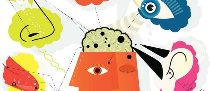 Comunicación dependiendo del canal sensorial