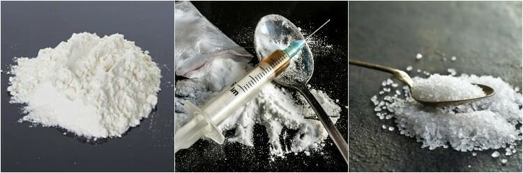 Las drogas más peligrosas del mundo