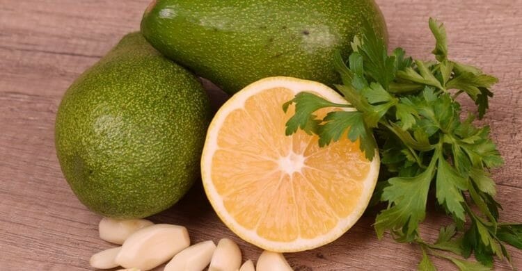 Mascarilla de aguacate para el cabello