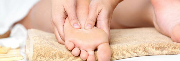 Prevenir las ampollas en los pies