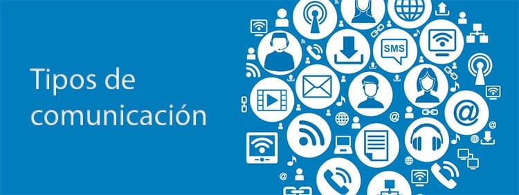 Tipos de comunicación