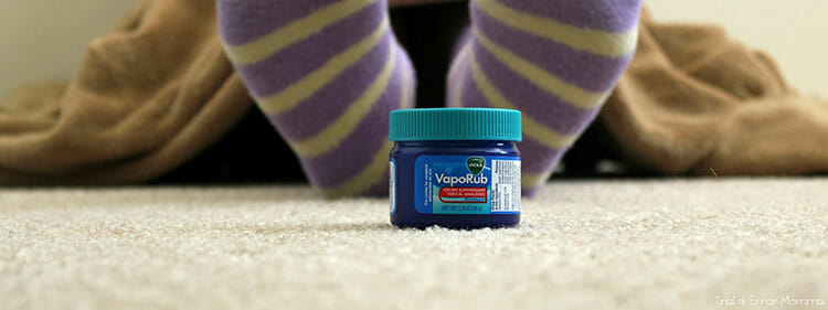 Vicks VapoRub: usos, composición y precauciones