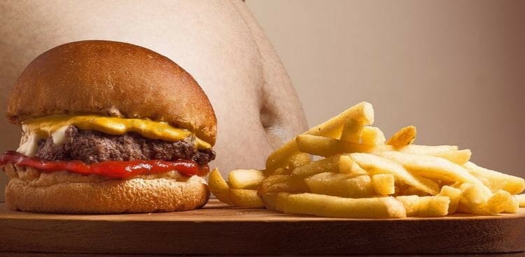 Comida y obesidad