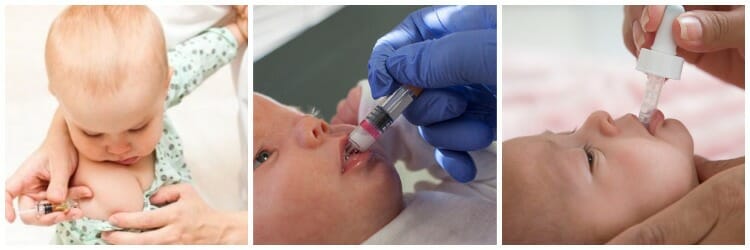 ¿Cómo se transmite el rotavirus?