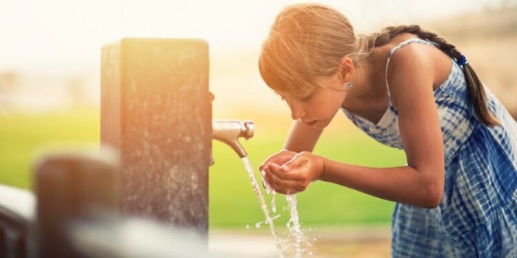 Consejos para evitar un golpe calor