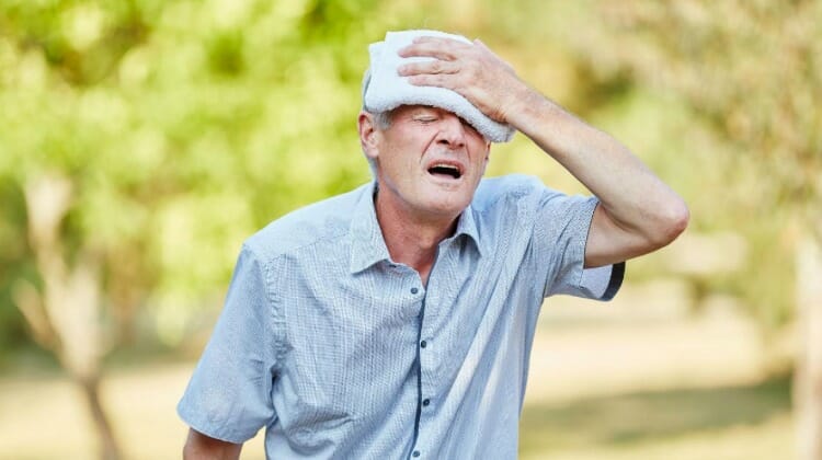 Golpe de calor
