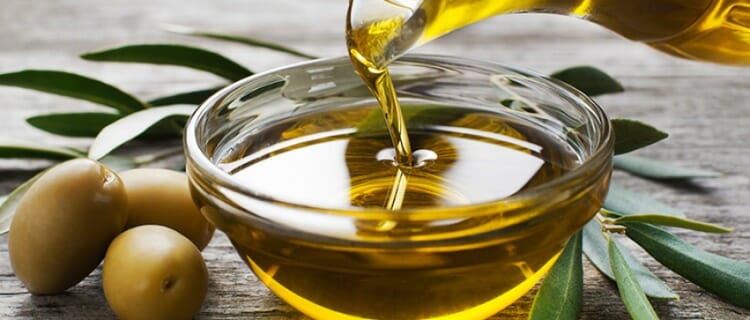 Propiedades del aceite de oliva