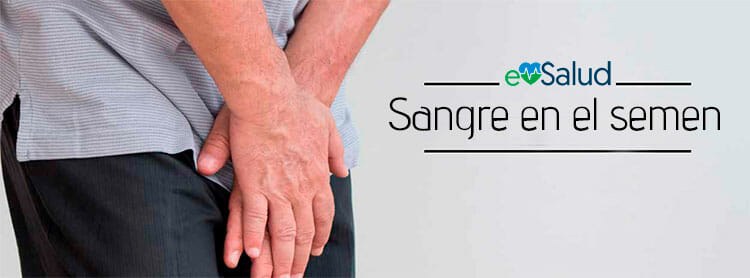 Sangre en el semen