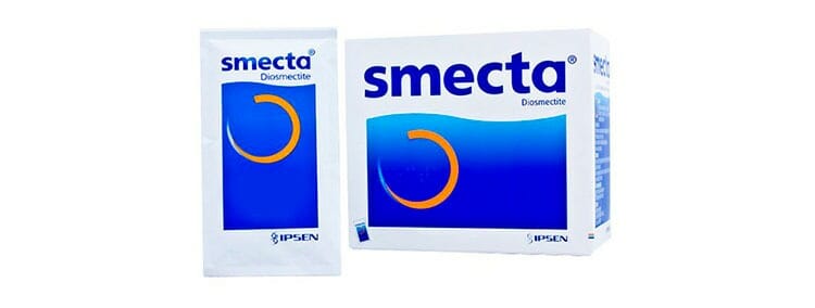 Medicamento Smecta
