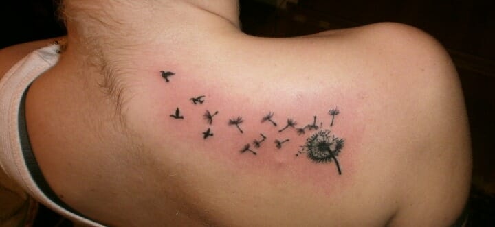 Tatuaje infectado