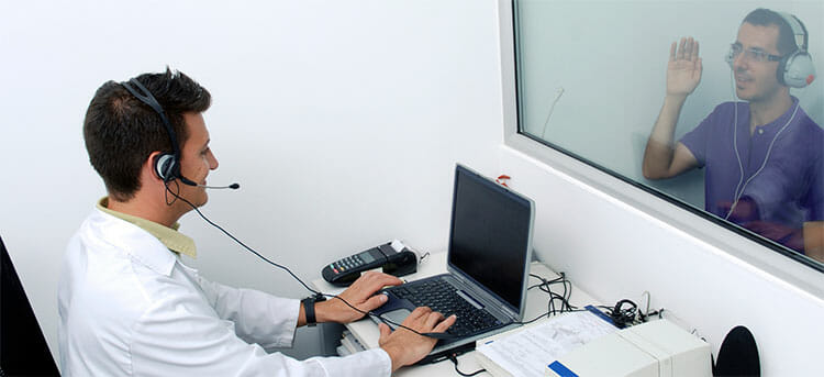 Audiometría