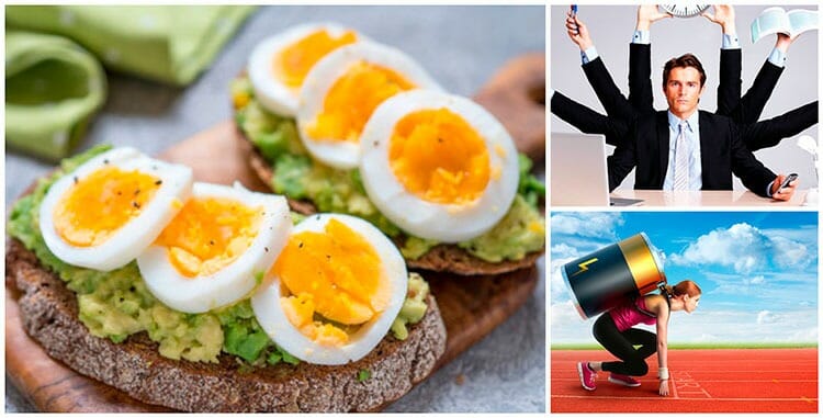Beneficios de un desayuno equilibrado