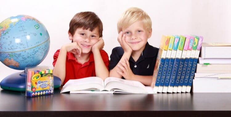 Cómo estimular la inteligencia de los niños