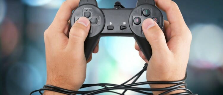 Consecuencias de ser adicto a los videojuegos