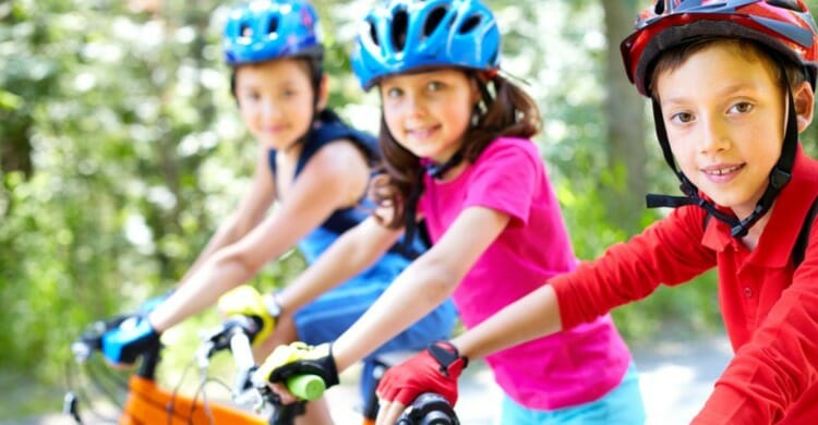 Deporte en niños