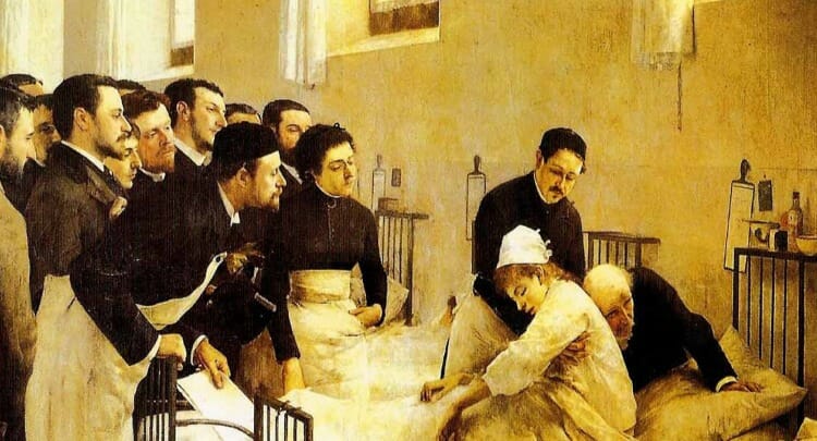 Curiosidades sobre la historia de la medicina